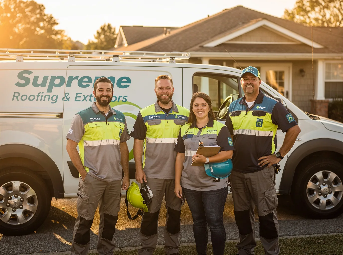 Roof Replacement company in Weiner, AR