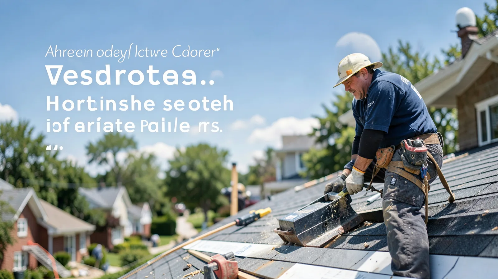 Roof Replacement in Weiner, AR near me